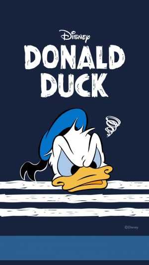 Donald Duck Wallpaper