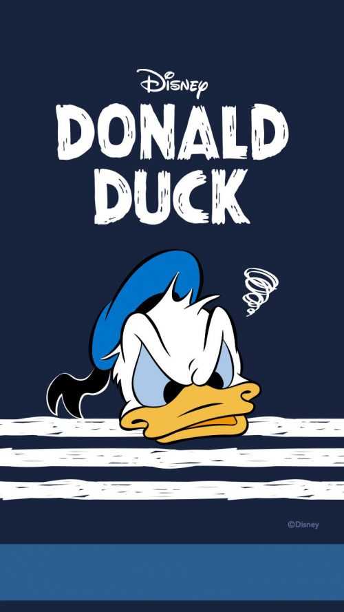 Donald Duck Wallpaper iXpap