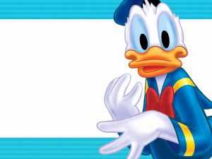 Donald Duck Wallpaper