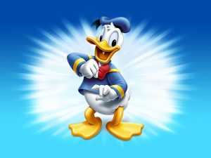 Donald Duck Wallpaper