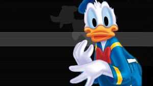 Donald Duck Wallpaper