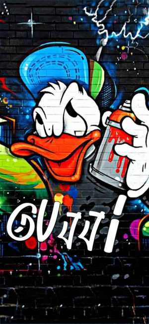 Donald Duck Wallpaper