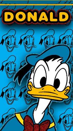 Donald Duck Wallpaper