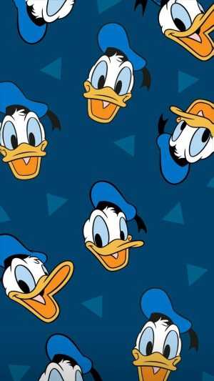 Donald Duck Wallpaper