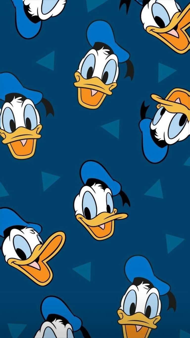 Donald Duck Wallpaper - iXpap