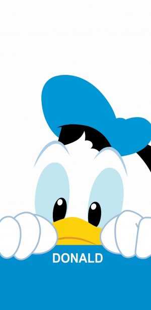 Donald Duck Wallpaper