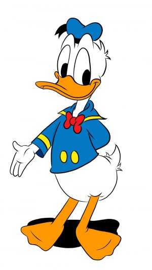 Donald Duck Wallpaper