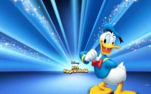 Donald Duck Wallpaper Laptop