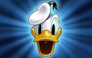 Donald Duck Wallpaper PC