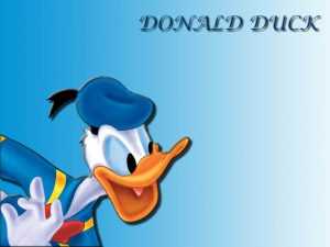 Donald Duck Wallpapers