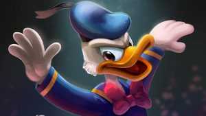 Donald Duck Wallpapers