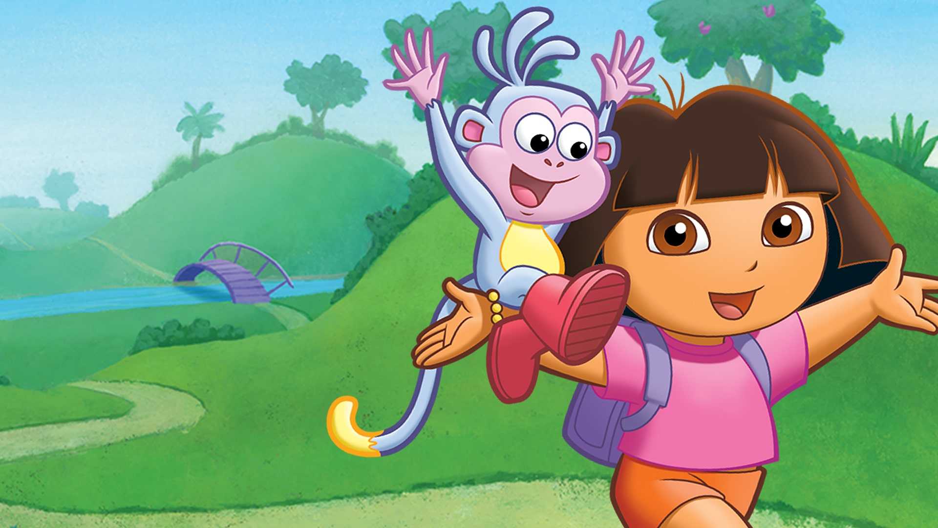 Dora the explorer movie