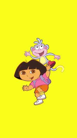 Dora Wallpaper