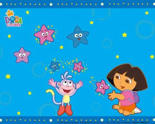 Dora Wallpapers - iXpap