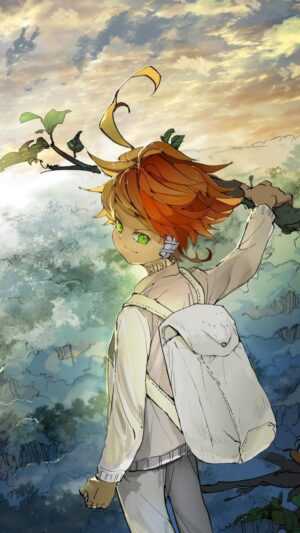 Emma Promised Neverland Wallpaper