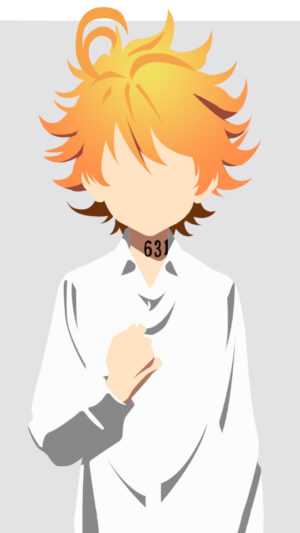 Emma Promised Neverland Wallpaper