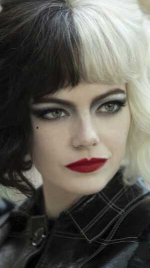 Emma Stone Cruella Wallpapers