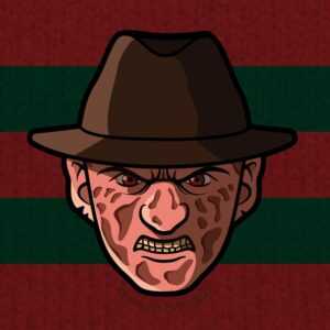 Freddy Krueger Background