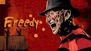 Freddy Krueger Wallpaper