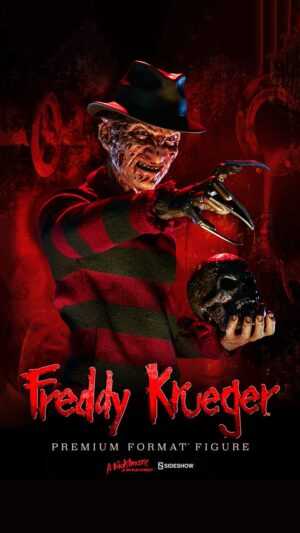 Freddy Krueger Wallpaper