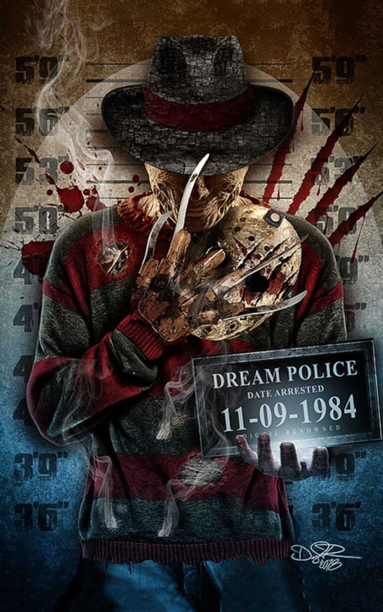 Freddy Krueger Wallpaper - iXpap