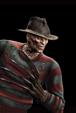 Freddy Krueger Wallpaper