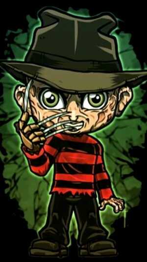 Freddy Krueger Wallpaper