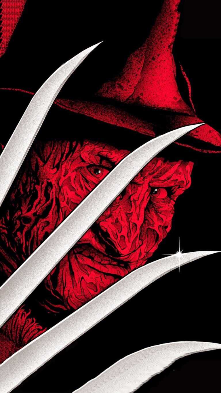 Freddy Krueger Wallpaper - iXpap