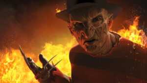 Freddy Krueger Wallpaper Desktop