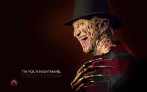 Freddy Krueger Wallpaper Desktop