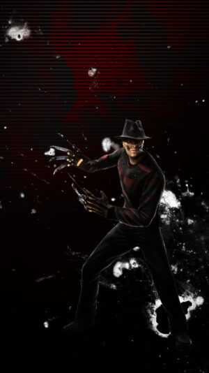 Freddy Krueger Wallpaper iPhone