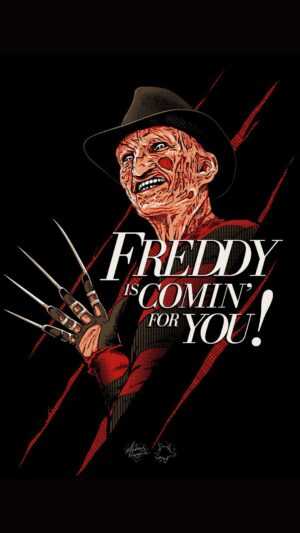 Freddy Krueger Wallpapers