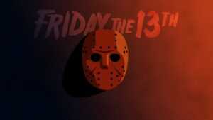 Friday the 13th Desktop Wallpaper