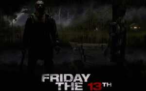 Friday the 13th Wallpaper