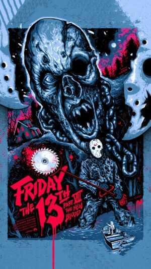 Friday the 13th Wallpaper