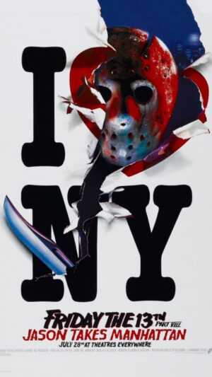 Friday the 13th Wallpaper