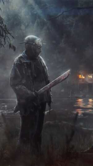 Friday the 13th Wallpaper