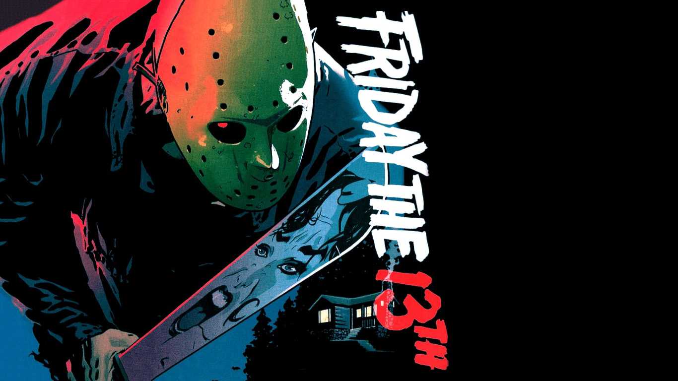 Friday the 13th Wallpaper - iXpap.