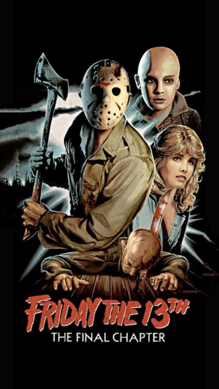 Friday The 13th Wallpaper Mobile - iXpap