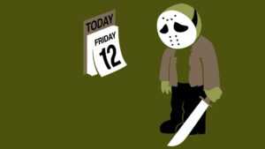 Friday the 13th Wallpaper Desktop