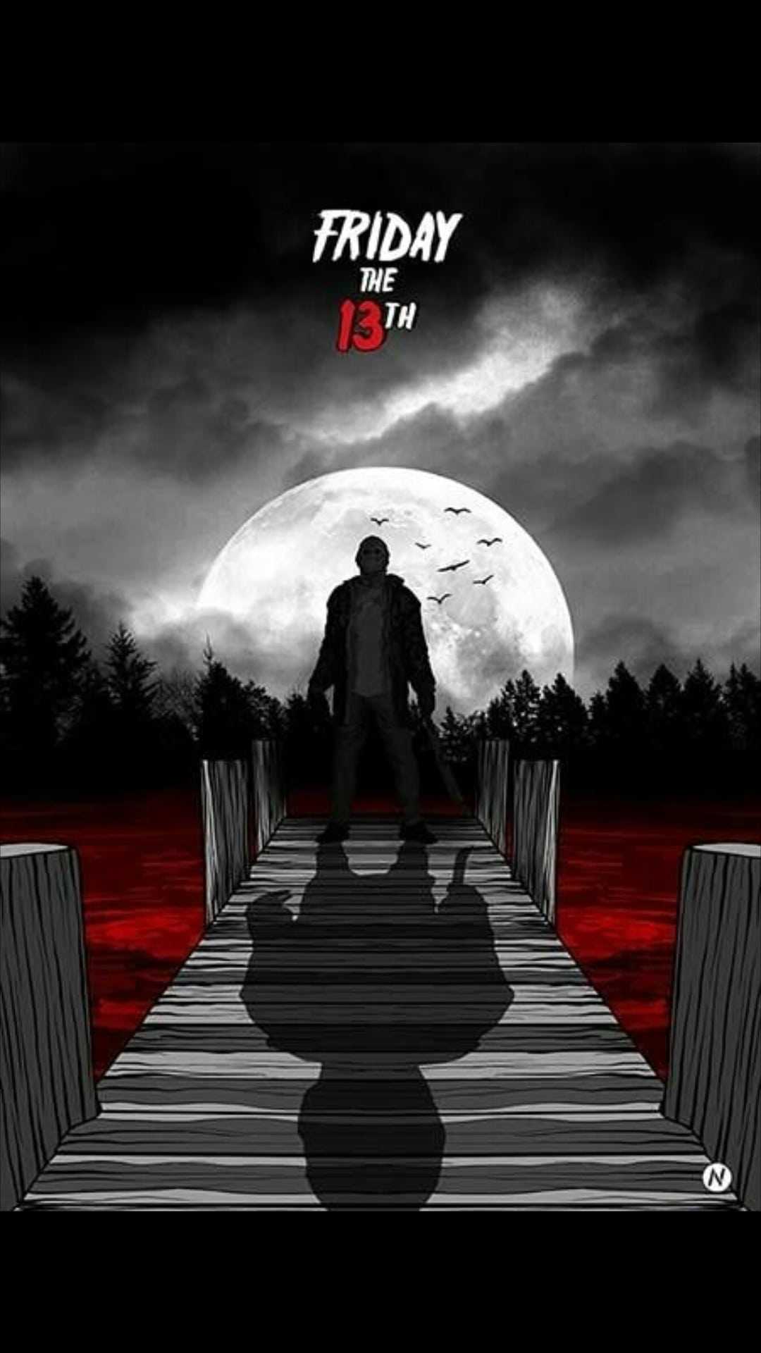 Friday the 13th mobile gameplay 