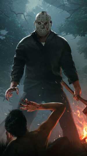 Friday the 13th Wallpaper iPhone