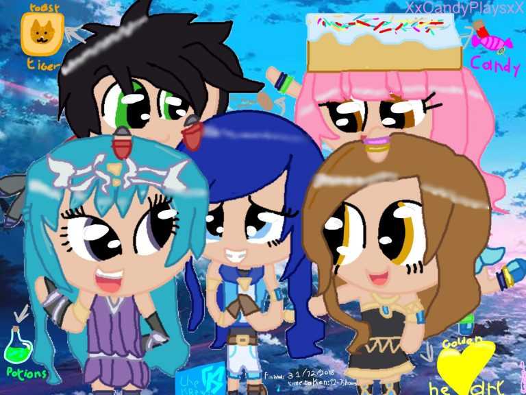 Funneh Wallpaper - iXpap