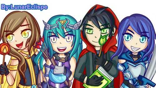 Funneh Wallpaper - iXpap