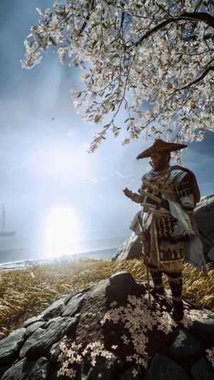 Ghost of Tsushima Wallpapers