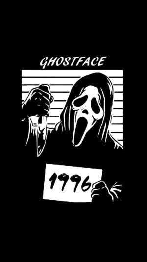 Ghostface Wallpaper