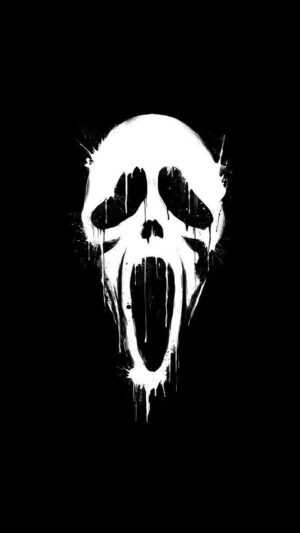 Ghostface Wallpaper