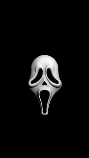 Ghostface Wallpaper