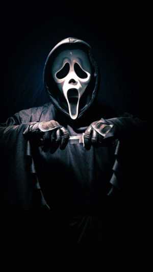 Ghostface Wallpaper