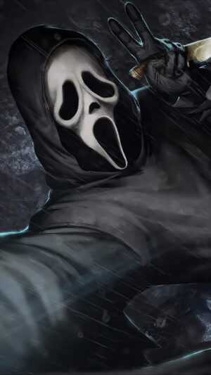 Ghostface Wallpaper